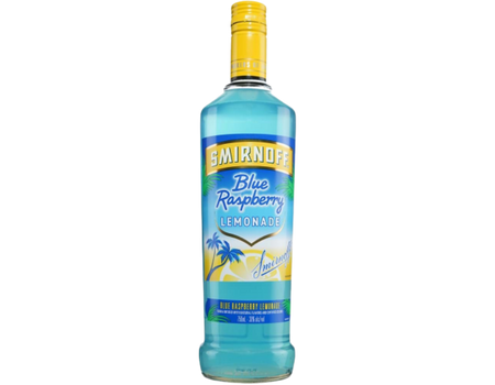 Smirnoff Blue Raspberry Lemonade